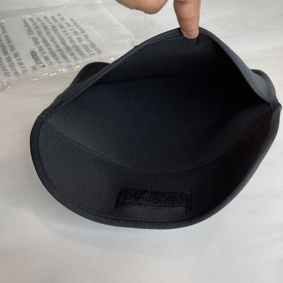 New Black Tablet Sleeve Fits 10 Inch Tablets, ipad, Samsung, Android, Universal - Picture 9 of 12